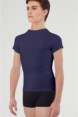 WEARMOI ALPIN SCOOP NECK - BOYS