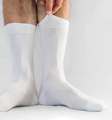 MALE BALLET SOCKS