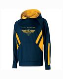 STILL DANCING PULLOVER HOODY