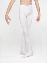 Tricot Footed Tights - BOYS