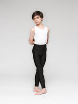 Precision Fit Footless Tights - BOYS