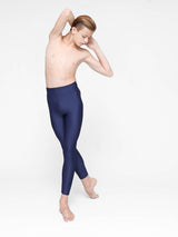 Precision Fit Footless Tights - BOYS