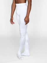 Tricot Footed Tights - MENS