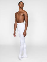 Tricot Footed Tights - MENS