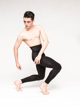 Tricot Footless Tights - MENS