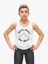 Blood, Sweat and Splits Tank - BOYS