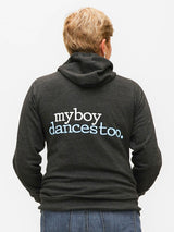 MyBoyDancesToo. Statement Hoodie