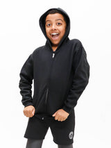 Taylor's Tattoo Tilt Zip Hoody - BOYS
