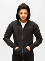 Taylor's Tattoo Tilt Zip Hoody - BOYS