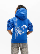 Taylor's Tattoo Tilt Zip Hoody - BOYS