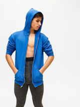 Taylor's Tattoo Tilt Zip Hoody - BOYS