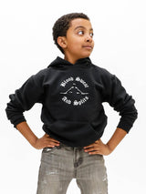 Blood, Sweat and Splits Pullover Hoody - BOYS