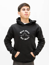 Blood, Sweat and Splits Pullover Hoody - BOYS