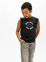 Blood, Sweat and Splits Tri Blend Tee - BOYS