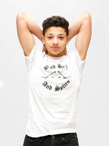 Blood, Sweat and Splits Tri Blend Tee - MENS