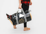 Est. 2010 Faux Leather Duffle