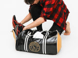 Est. 2010 Faux Leather Duffle