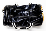 Still Dancing Faux Leather Duffle