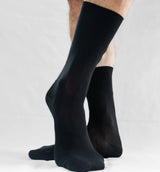 MALE BALLET SOCKS
