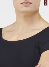 Capped sleeve unitard - MENS