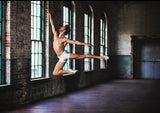 MR shoe - Canvas Ballet
