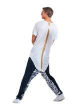 Drop Tail Hip Hop Tee