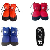 DBOOT WARM UP BOOTIES