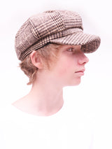 newsboy cap