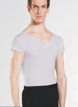 Performance Stretch V-Neck - BOYS