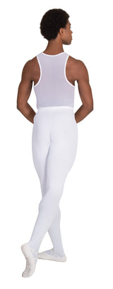 Racerback Tank with Power Mesh Back - MENS