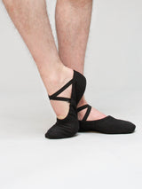Sansha Pro - Split Sole Canvas Ballet Flat