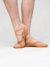 Sansha Pro - Split Sole Canvas Ballet Flat