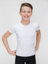 Performance Stretch Crew Neck - BOYS