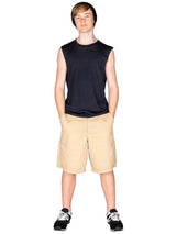Raw Cut Mesh Tank
