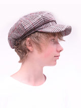 newsboy cap