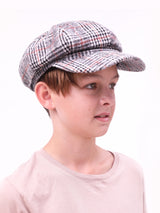 newsboy cap