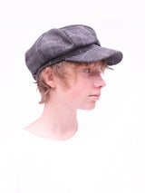 newsboy cap