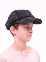 newsboy cap