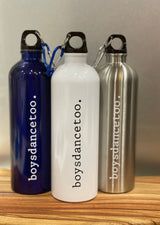 Boysdancetoo Water Bottle