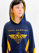 STILL DANCING PULLOVER HOODY