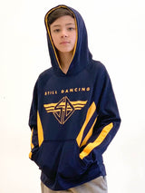 STILL DANCING PULLOVER HOODY