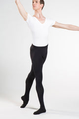 HEAVYWEIGHT FOOTED TIGHTS