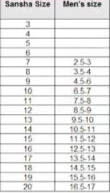 Sansha Pro - Split Sole Canvas Ballet Flat