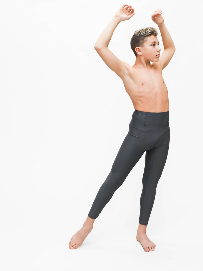 Precision Fit Footless Tights - BOYS