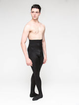 Tricot Footed Tights - MENS