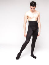 Tricot Footed Tights - MENS