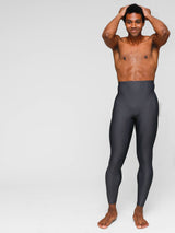 Precision Fit Footless Tights - MENS