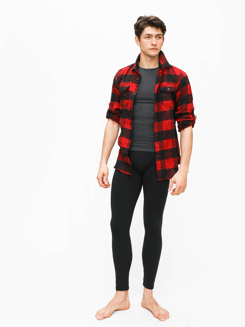 Blood, Sweat and Splits Flannel Shirt