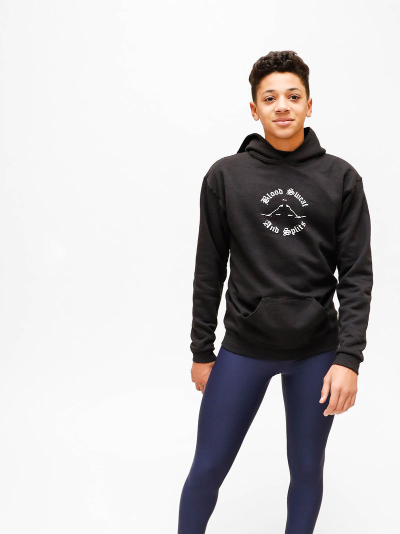 Blood, Sweat and Splits Pullover Hoody - BOYS