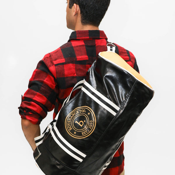 Mens dance bag clearance